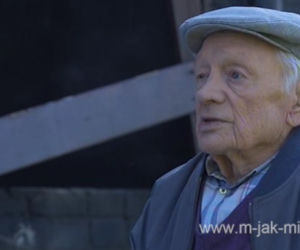 M jak miłość odc. 1152. Lucjan (Witold Pyrkosz)