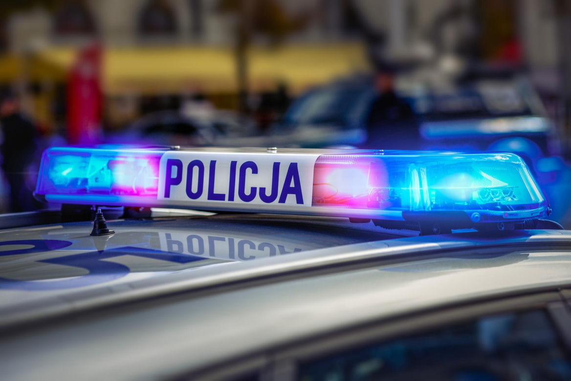 Pirat drogowy w Sarbinowie. Potrącił matkę z dzieckiem i uciekł