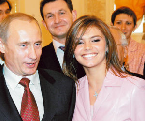 Rozwód Putina! Bo stara żona tego nie umiała?