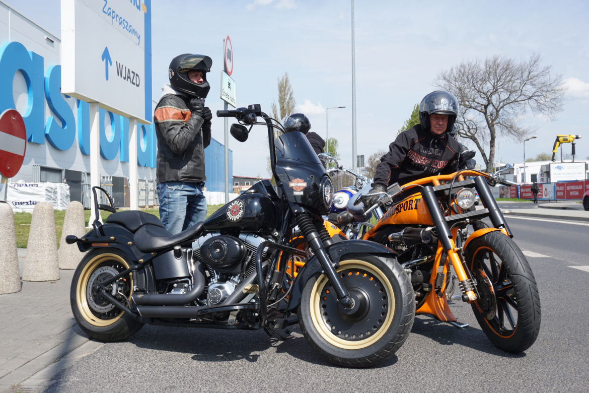 Bydgoskie Otwarcie Sezonu Motocyklowego 2022 [ZDJĘCIA]