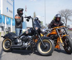 Bydgoskie Otwarcie Sezonu Motocyklowego 2022 [ZDJĘCIA]