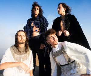 W drodze do gwiazd. Greta Van Fleet - recenzja płyty “Starcatcher”