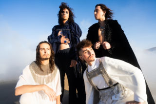 W drodze do gwiazd. Greta Van Fleet - recenzja płyty “Starcatcher”