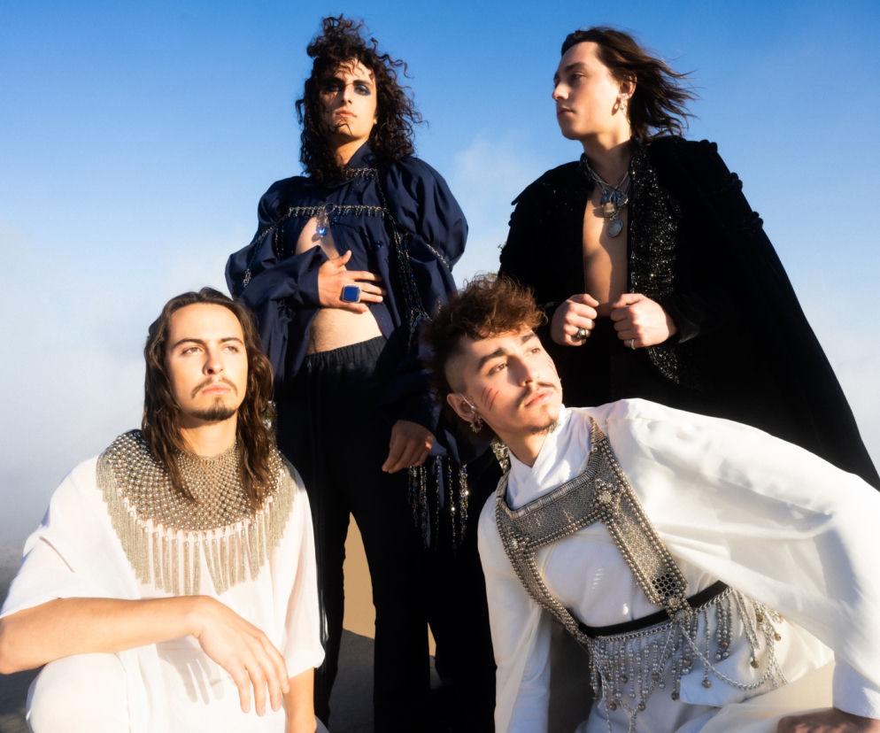 W drodze do gwiazd. Greta Van Fleet - recenzja albumu “Starcatcher”