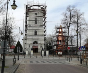 Kościół pw. Świętej Trójcy odzyska dawny blask