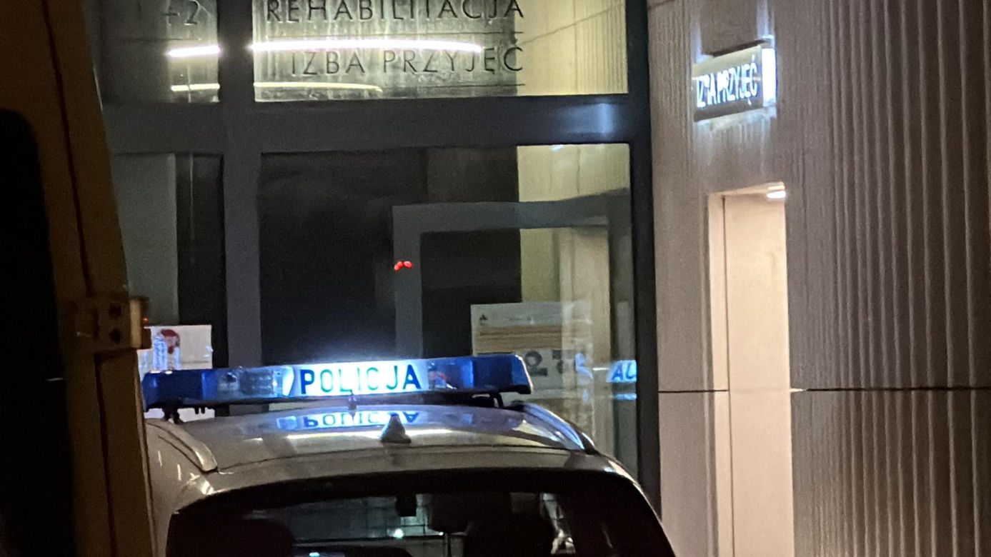 Skrajnie zagłodzone niemowlę ważyło zaledwie 1,5 kg. Pijani rodzice uciekli ze szpitala