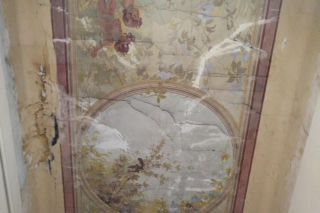 Polichromia w kamienicy przy Żeromskiego odzyska dawny blask. Miasto przekazuje pieniądze na zabytki 