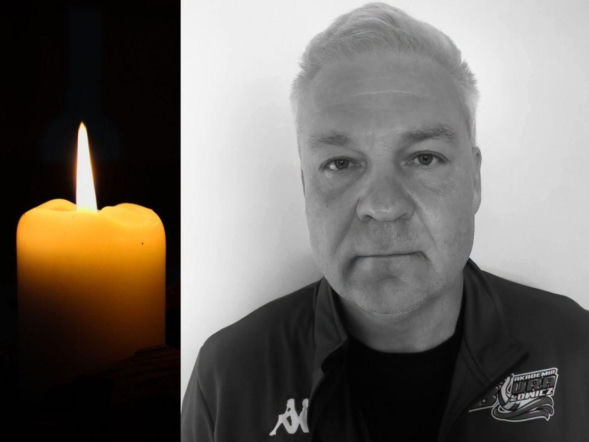 Ogromna tragedia na siatkarskim boisku! Trener zasłabł w czasie meczu i zmarł