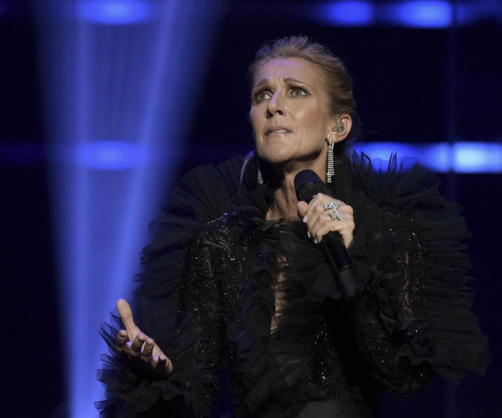Celine Dion zaśpiewa w Paryżu