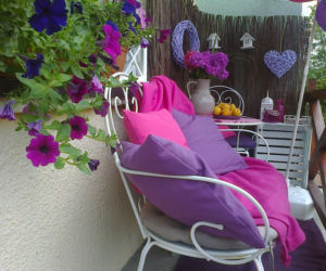 Balkon w kolorze fuksji zdjecie nr 5