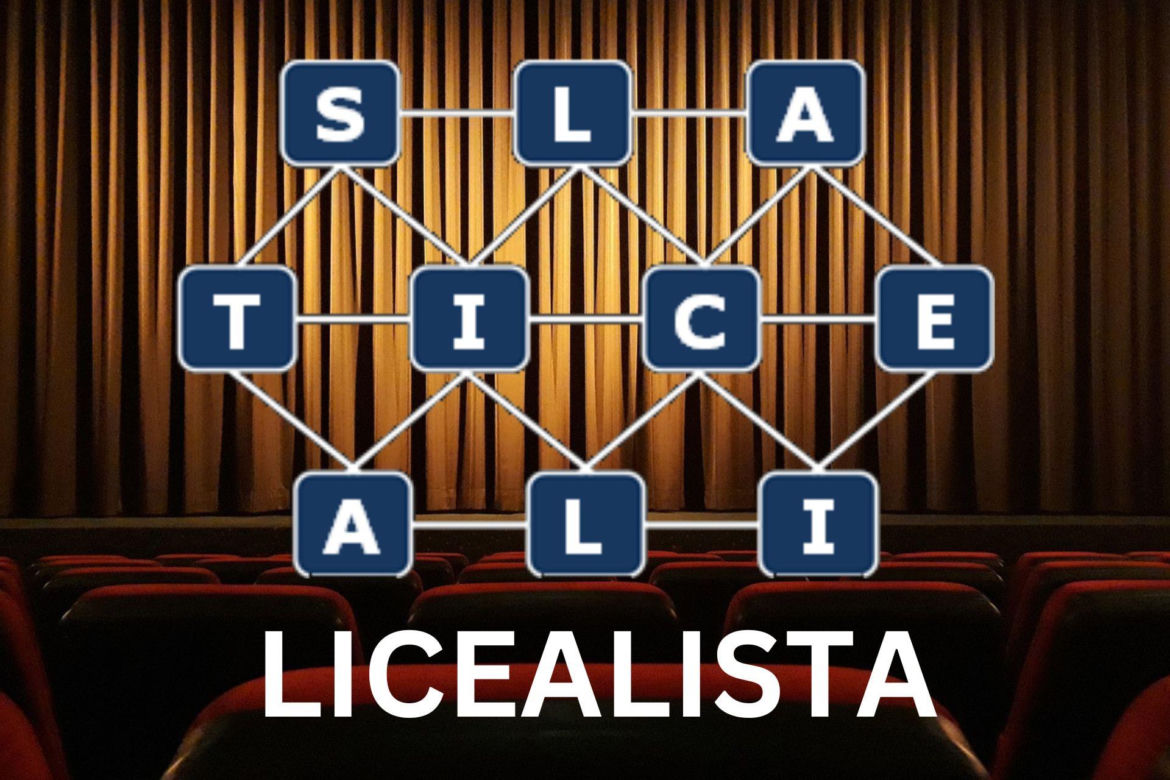 Odczytaj słowo! - LICEALISTA