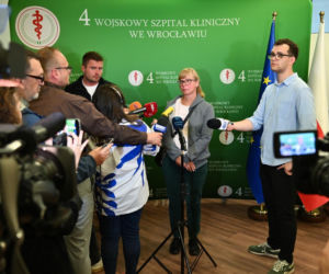 24-letnia Klaudia jest już w Polsce