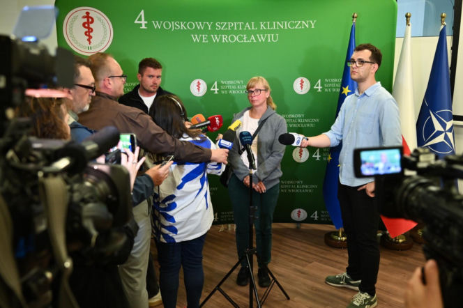 24-letnia Klaudia jest już w Polsce