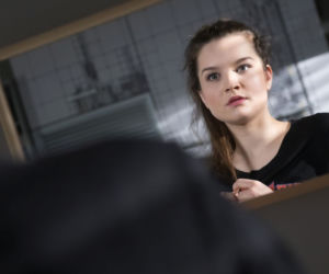 Na Wspólnej odcinek 2710, Kasia (Julia Chatys)