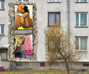 Zyta Kupiś: Nie śpię bo sąsiad katuje mnie piętą