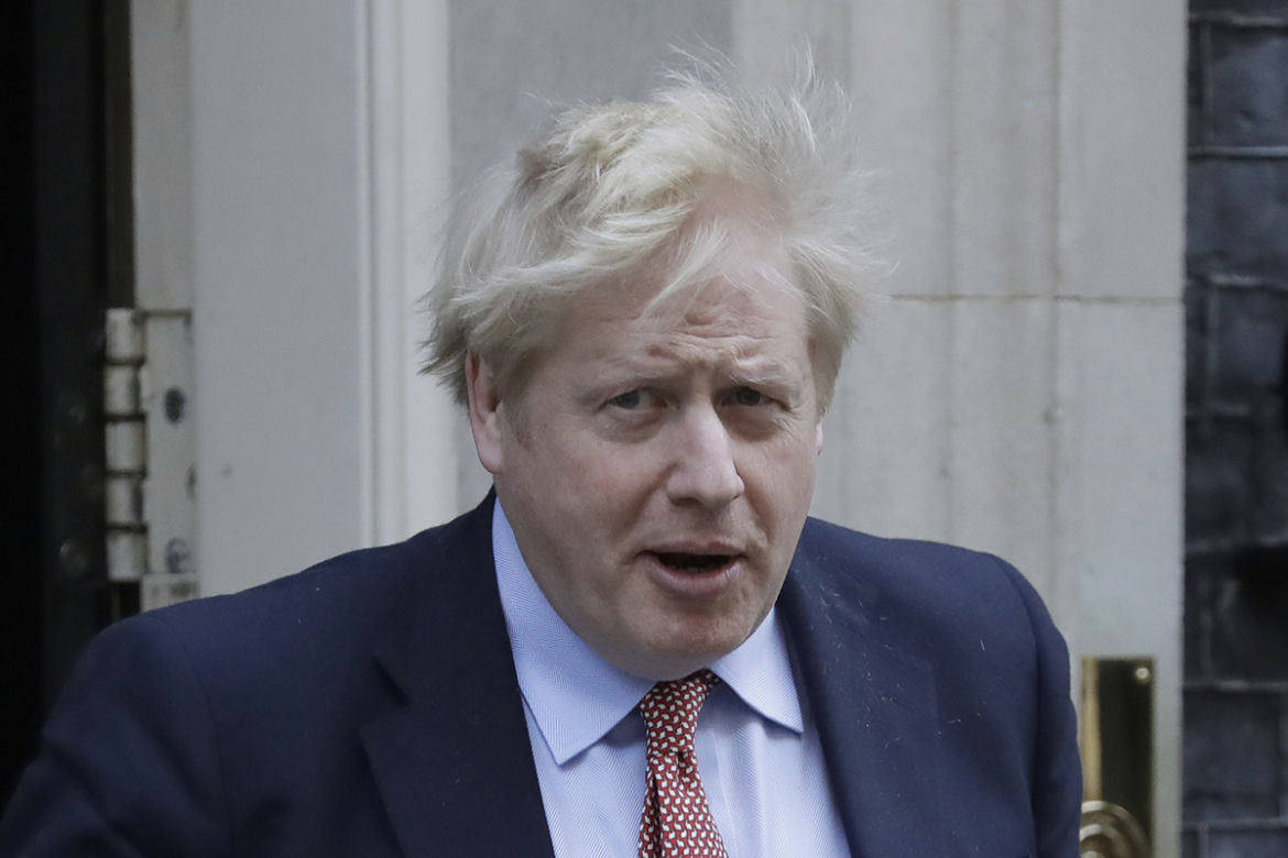 Boris Johnson zaraził narzeczoną w ciąży, Carrie też ma koronawirusa