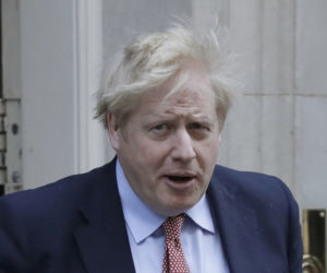 Boris Johnson zaraził narzeczoną w ciąży, Carrie też ma koronawirusa