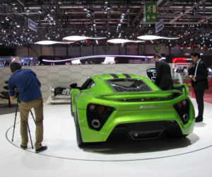 Zenvo ST1