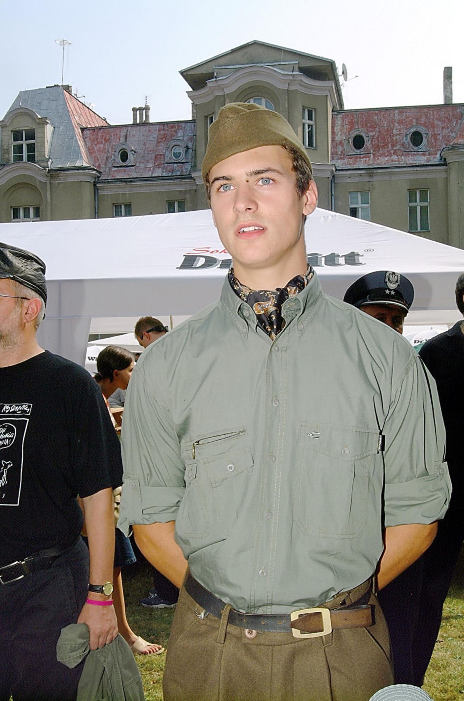 Tak się zmieniał Mateusz Damięcki
