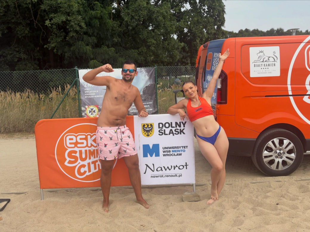ESKA Summer City zawitała do Kopalni Wrocław. Tak bawiliśmy się w Strefie Wakacji
