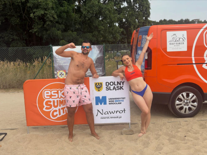 ESKA Summer City zawitała do Kopalni Wrocław. Tak bawiliśmy się w Strefie Wakacji