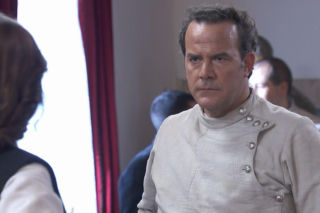 Akacjowa 38, odc. 816  - streszczenie.  Fabiana ostrzega Jaime przed Ursulą