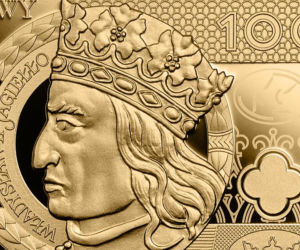 Moneta kolekcjonerska NBP