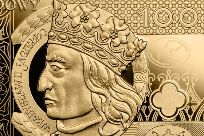 Moneta kolekcjonerska NBP