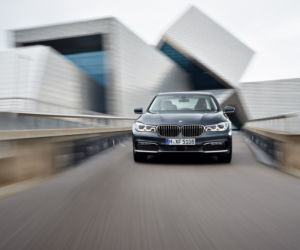 2016 nowe BMW Serii 7