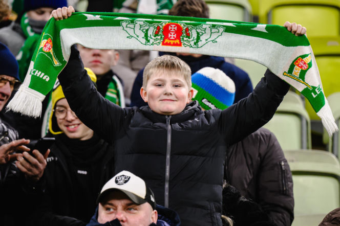 Lechia Gdańsk - Zagłębie Lubin: Zdjęcia z meczu 22. kolejki PKO BP Ekstraklasy