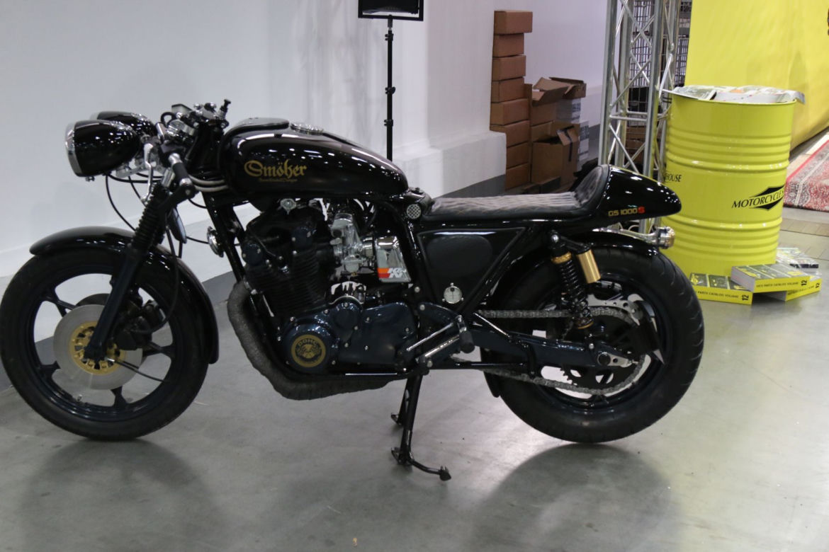 Motocykle na Motor Show Poznań 2016