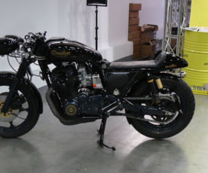 Motocykle na Motor Show Poznań 2016