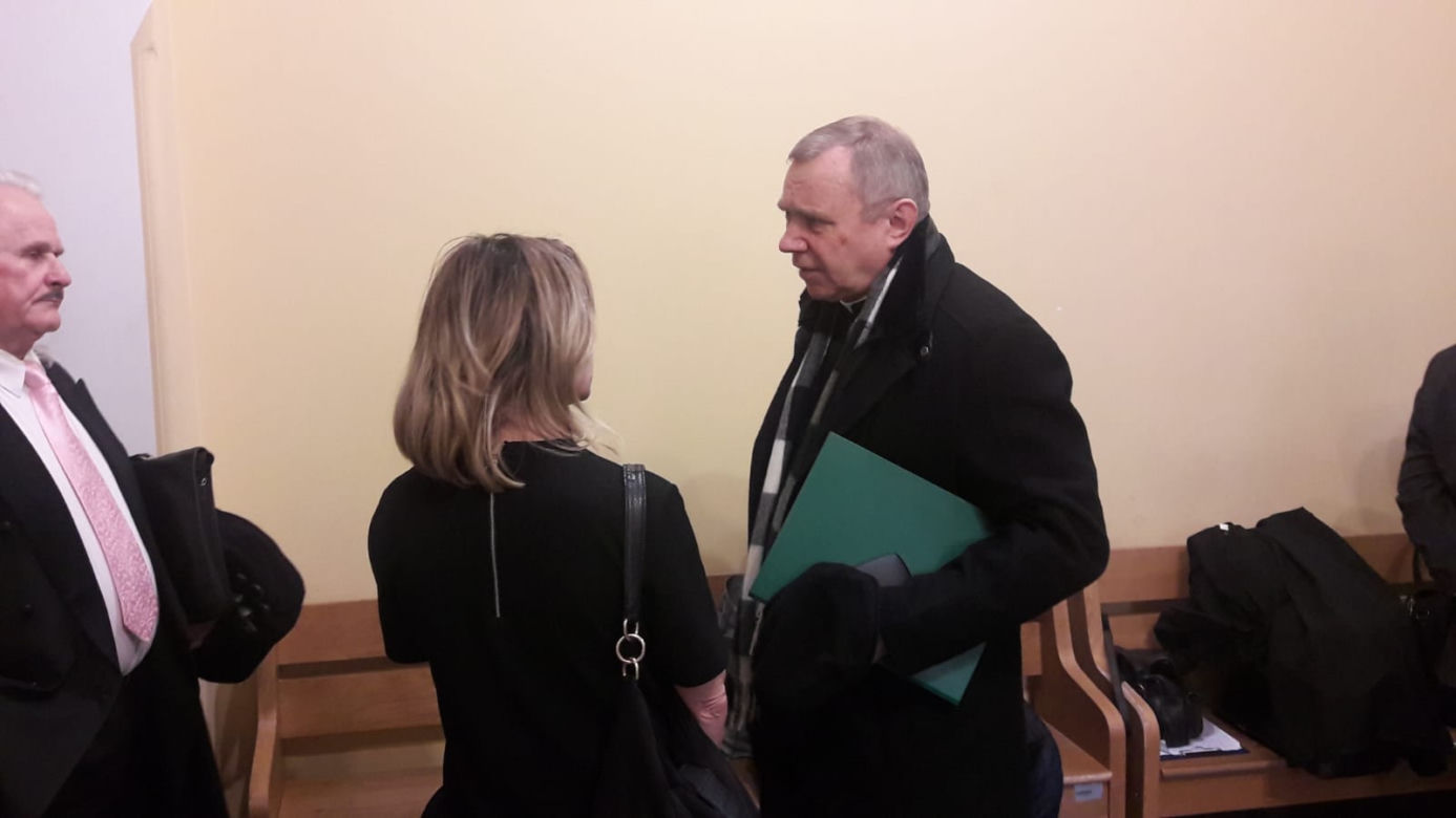 Sprawcy ataku w szczecińskim kościele stanęli przed sądem