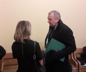 Sprawcy ataku w szczecińskim kościele stanęli przed sądem
