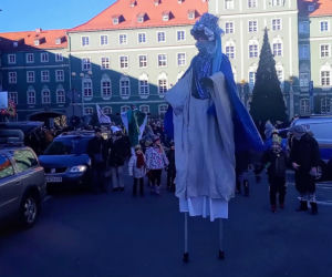 Orszak Trzech Króli w Szczecinie