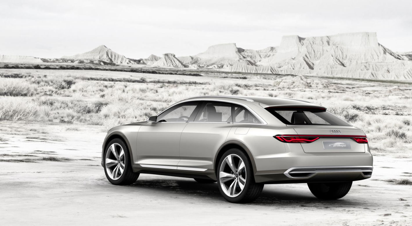 Audi Prologue Avant