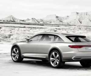 Audi Prologue Avant