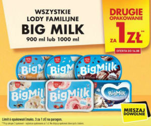 Giga promocje w Biedronce od 12.08