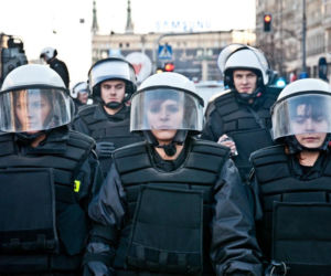 Zamieszki w Warszawie 11.11.2011
