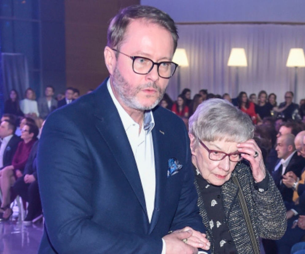 Aleksandra Górska znika z serialu
