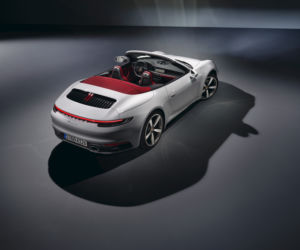 Porsche 911 Carrera Cabriolet
