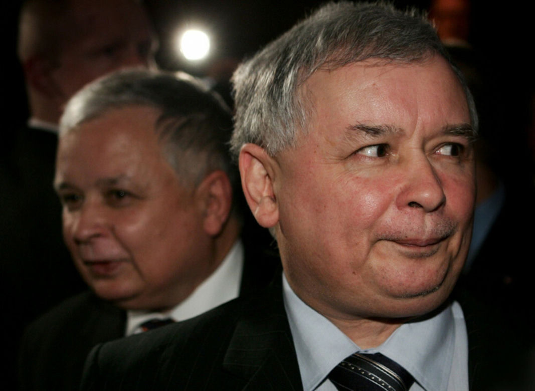 Ponad 30 lat znajomości