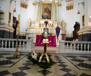 Urna Haliny Kowalskiej