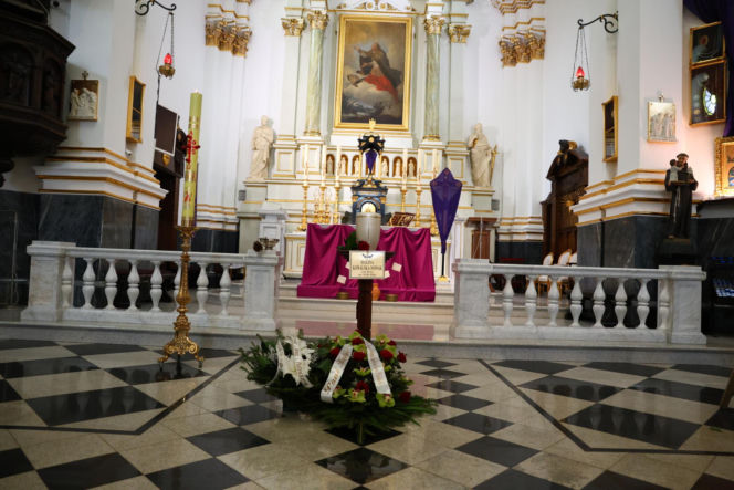 Urna Haliny Kowalskiej