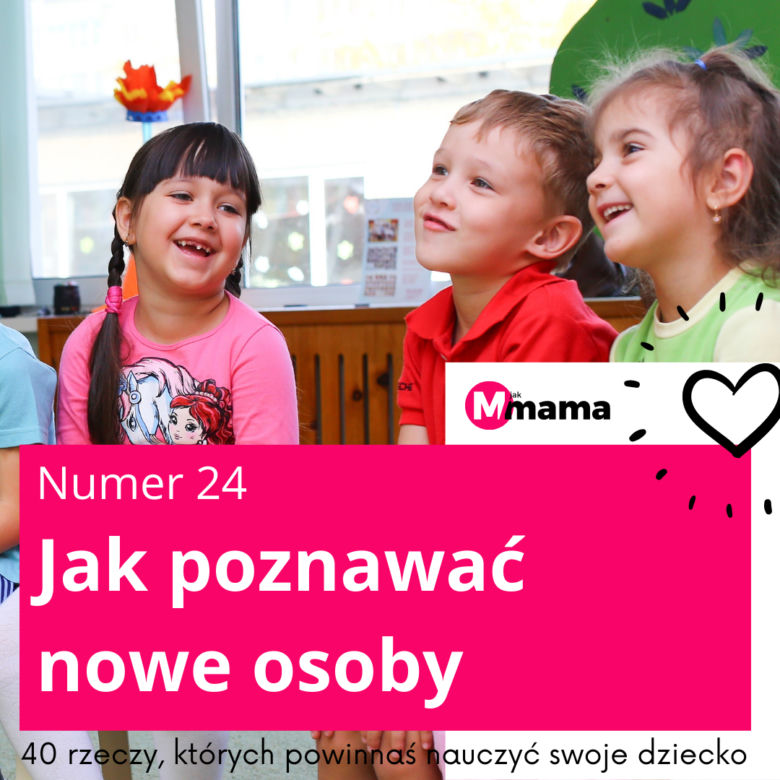 Jak poznawać nowe osoby