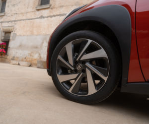 Toyota Aygo X (2022)