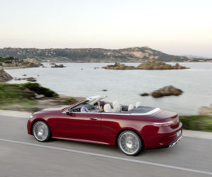 Mercedes-Benz Klasy E Kabriolet (2021)