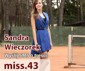 Wybory miss polski 2014 Sandra Wieczorek
