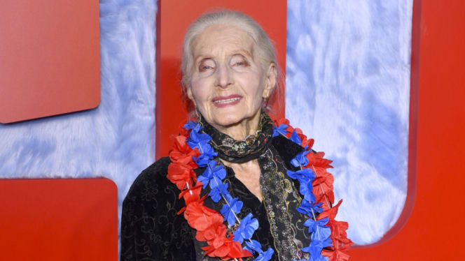 91-letnia Helena Norowicz wybrała sobie grób. Kostucha może przyjść