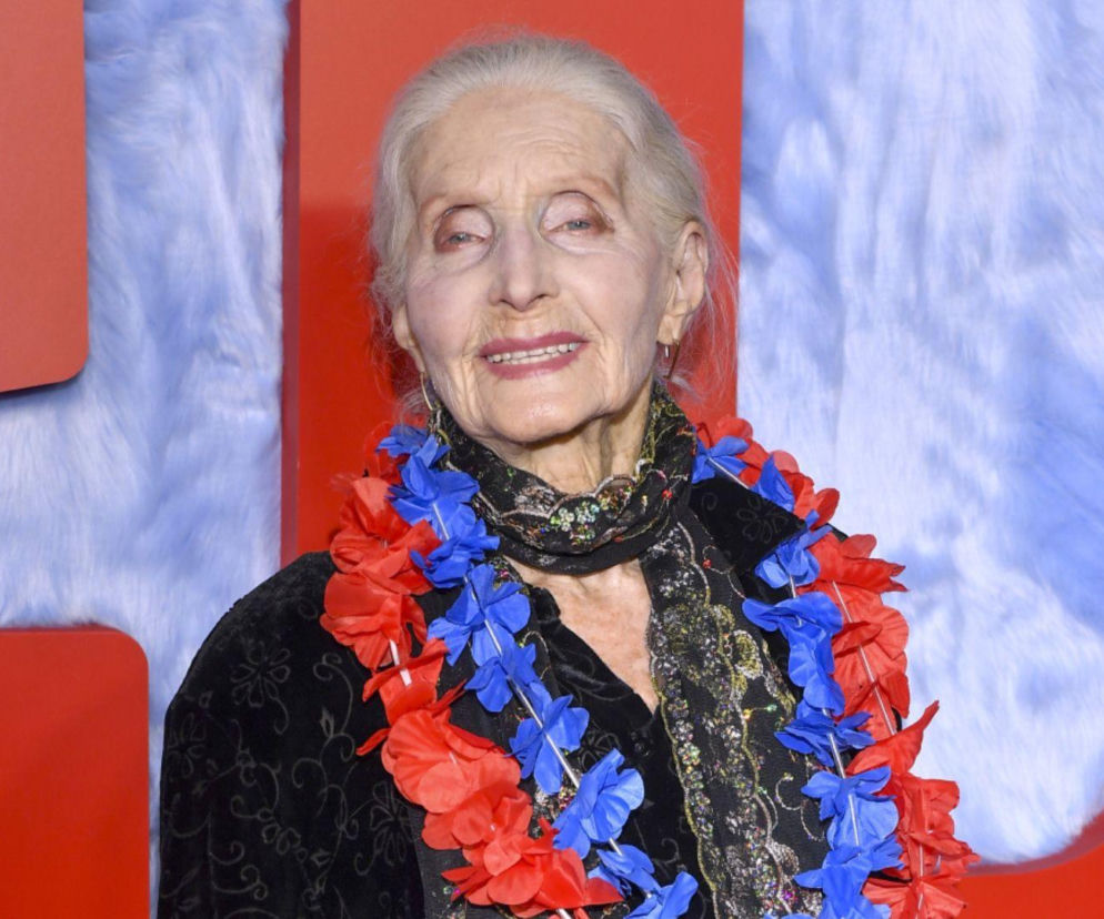 91-letnia Helena Norowicz wybrała sobie grób. Kostucha może przyjść